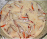 Crab Fingers